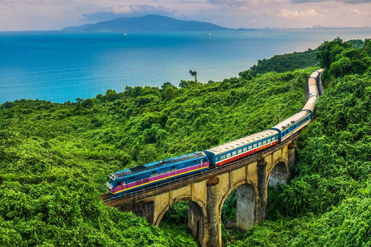 Đề xuất đầu tư 4.573 tỷ đồng nâng cấp tuyến đường sắt Bắc - Nam