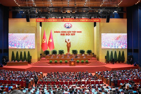 Quy trình bầu Ủy ban Kiểm tra Trung ương và Chủ nhiệm Ủy ban Kiểm tra Trung ương khóa mới