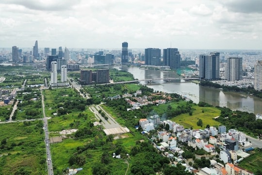 Bộ Xây dựng công bố thủ tục cấp phép xây dựng mới theo phân cấp, phân quyền