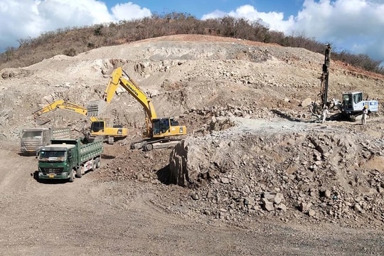 TP.HCM kiện toàn Hội đồng thẩm định đề án đóng cửa mỏ khoáng sản