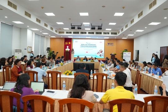 Cần giải pháp mạnh cho thương mại số