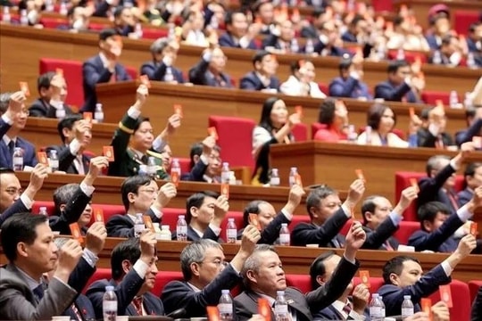 Quy trình bầu Ủy ban Kiểm tra Trung ương và Chủ nhiệm Ủy ban Kiểm tra Trung ương khóa mới