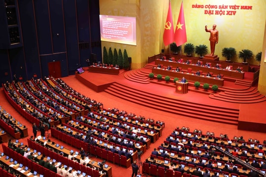 Sáng nay, Ban Chấp hành Trung ương Đảng khóa XIV tiến hành Hội nghị lần thứ nhất