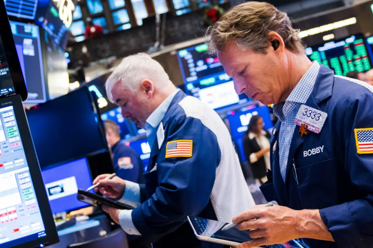 Chứng khoán Mỹ tăng điểm phiên thứ hai liên tiếp