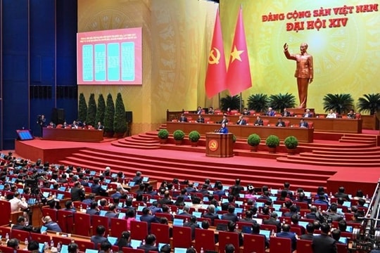 Sáng nay, Ban Chấp hành Trung ương Đảng khóa XIV tiến hành Hội nghị lần thứ nhất