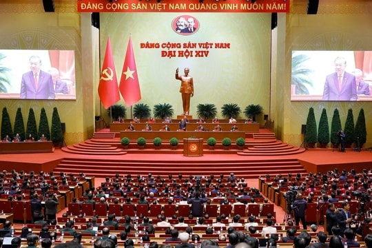 Tổng Bí thư Ban Chấp hành Trung ương Đảng khóa XIV sẽ chủ trì họp báo quốc tế