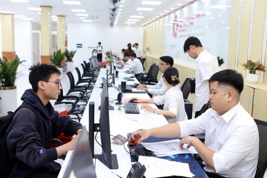 TP.HCM tăng cường nhân sự Trung tâm Phục vụ hành chính công