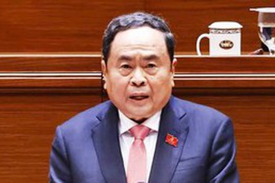 Quốc hội quyết tâm thể chế hóa Nghị quyết Đại hội XIV của Đảng