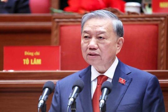 Bài viết của Tổng Bí thư Tô Lâm: Tiến lên! Toàn thắng ắt về ta!