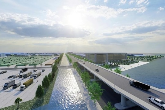 Hải Phòng đẩy mạnh quy hoạch phân khu, mở rộng không gian phát triển khu công nghiệp