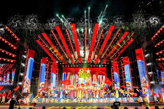 TP.HCM tổ chức chương trình nghệ thuật đặc biệt “Ánh sáng niềm tin và khát vọng”