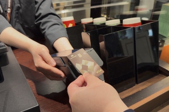 Techcombank ra mắt thẻ tín dụng dành cho doanh nghiệp