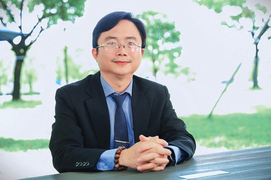 PGS-TS. Đỗ Phú Trần Tình - Viện trưởng Viện Phát triển chính sách Đại học Quốc gia TP.HCM: “Cần chỉ số năng lực cạnh tranh doanh nghiệp cho hoạch định chính sách địa phương”