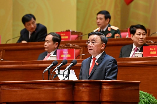 Rà soát, tiếp thu, hoàn thiện dự thảo các văn kiện Đại hội XIV của Đảng