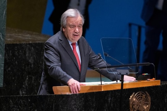 Liên hợp quốc kêu gọi tăng cường hợp tác đa phương nhằm thúc đẩy phát triển