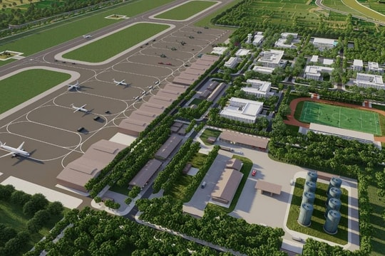 Bắc Ninh đẩy nhanh tiến độ giải phóng mặt bằng Cảng hàng không quốc tế Gia Bình