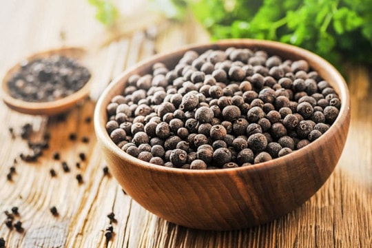 Thị trường hồ tiêu ổn định, giá cao nhất đạt 150.000 đồng/kg