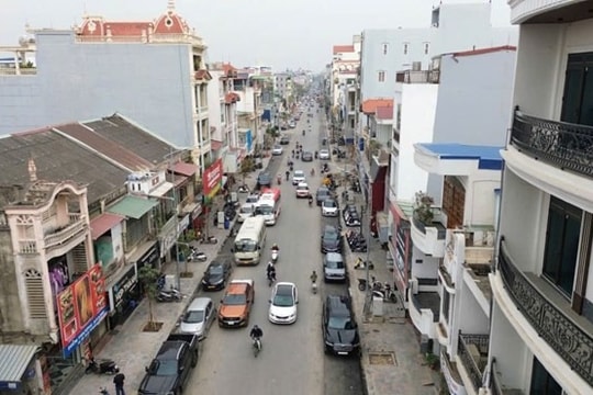 Hải Phòng điều chỉnh tổ chức giao thông tuyến đường Lê Lợi