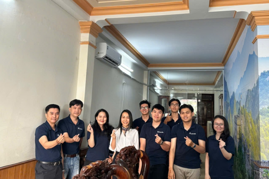 Leandix và hành trình kiến tạo “xương sống vận hành” cho doanh nghiệp Việt bằng Odoo ERP