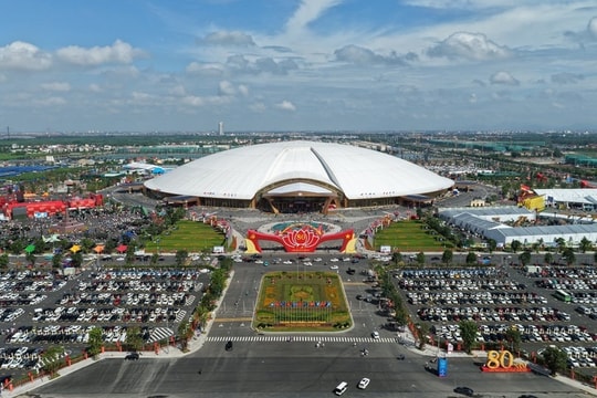 Hội chợ Mùa Xuân lần thứ nhất năm 2026 diễn ra từ ngày 2 đến 13/2