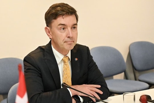 EU thúc đẩy hợp tác với Việt Nam dựa trên ba trụ cột chiến lược