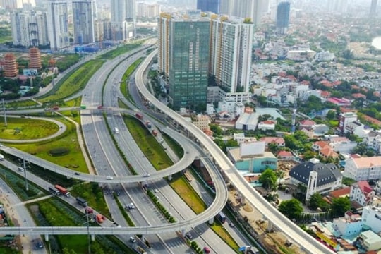 TP.HCM thành lập Ban Quản lý dự án giao thông trên cơ sở hợp nhất nhiều đơn vị