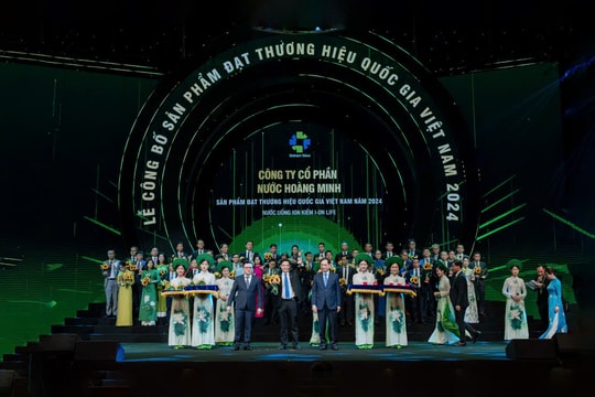 i-on Life và định hướng công nghệ trong sản xuất nước uống