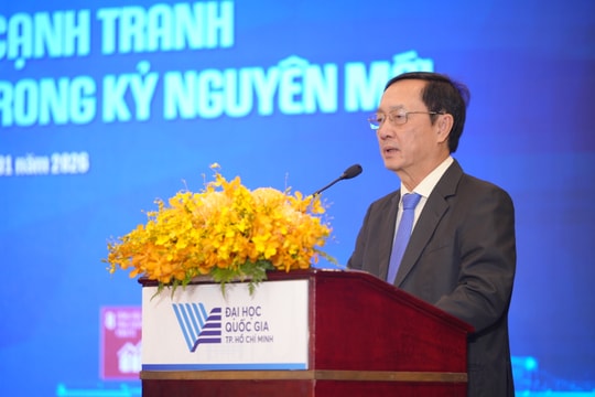 Nâng cao năng lực cạnh tranh doanh nghiệp: Kinh nghiệm quốc tế và bài học cho Việt Nam