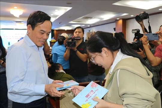 TP.HCM dành 350 tỷ đồng chăm lo Tết cho đoàn viên, người lao động khó khăn