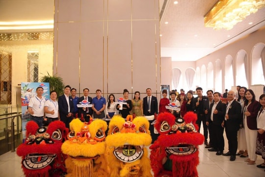 Hội Doanh nhân Sài Gòn tổng kết hoạt động năm 2025 với chủ đề “Đêm sắc màu”