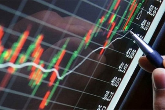 VN-Index đảo chiều tăng điểm sau chuỗi 7 phiên giảm