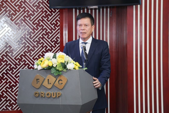 Ông Phạm Mạnh Thắng được bổ nhiệm làm Phó Tổng Giám đốc Tập đoàn FLC