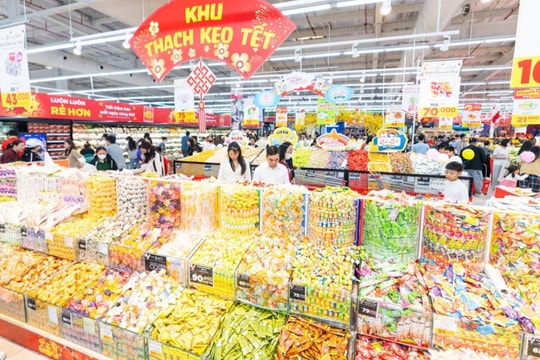 Siết chặt an toàn thực phẩm, bảo đảm nguồn cung hàng hóa dịp Tết Nguyên đán 2026