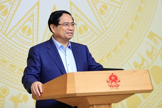 Thủ tướng: Triển khai mạnh mẽ phong trào thi đua đổi mới sáng tạo trên toàn quốc