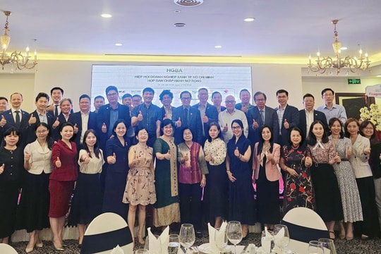 HGBA công bố chiến lược 2026: Mở rộng kết nối, lan tỏa giá trị phát triển bền vững