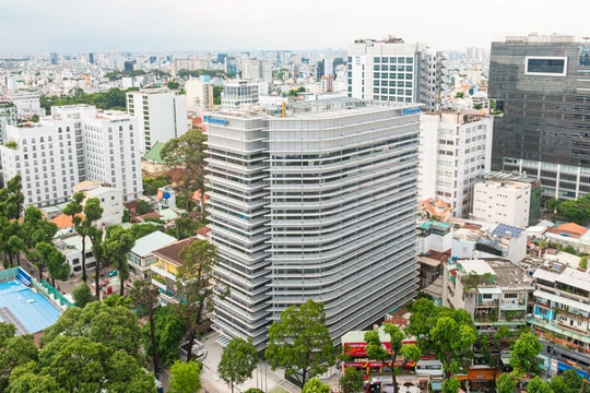 Daikin Air Tower: Trải nghiệm chuẩn mực không gian làm việc tương lai