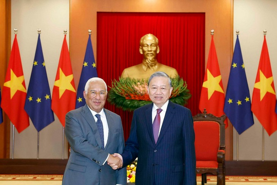 Tổng Bí thư Tô Lâm: Thời khắc lịch sử trong quan hệ Việt Nam - EU
