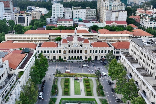 TP.HCM thành lập Trung tâm Quy hoạch và Kiến trúc