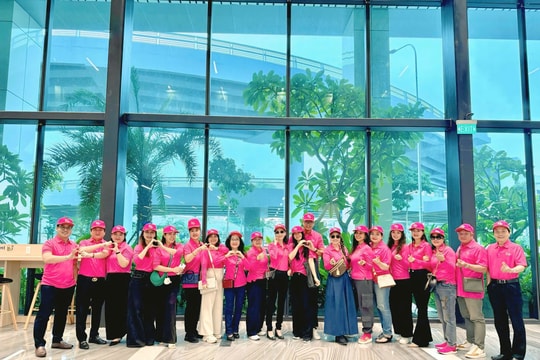 CLB Trái Tim Hồng - Hội Doanh nhân Sài Gòn thực hiện “Hành trình yêu thương” tại Phú Yên