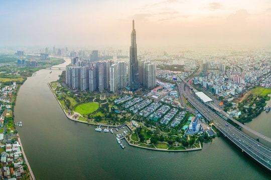 TP.HCM phê duyệt đề án xây dựng trung tâm dịch vụ lớn của cả nước và khu vực