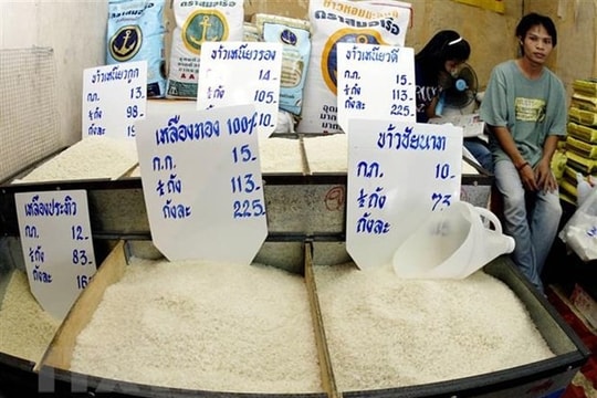 Giá gạo Thái Lan lập đỉnh hơn một tháng, thị trường nông sản và cà phê diễn biến trái chiều