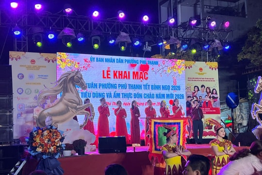 Ra mắt Ban vận động thành lập Hội Doanh nghiệp phường Phú Thạnh