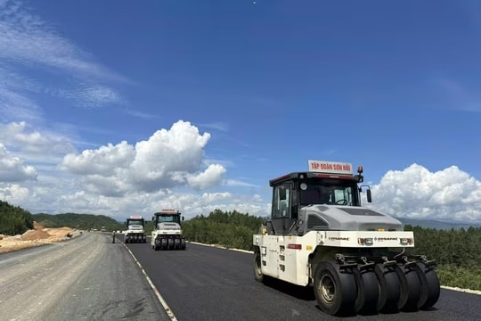 Xem xét thưởng các gói thầu cao tốc Bắc - Nam hoàn thành vượt tiến độ