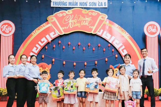 Gieo những “giai điệu nhỏ”, SoundMax lan tỏa nụ cười tuổi thơ