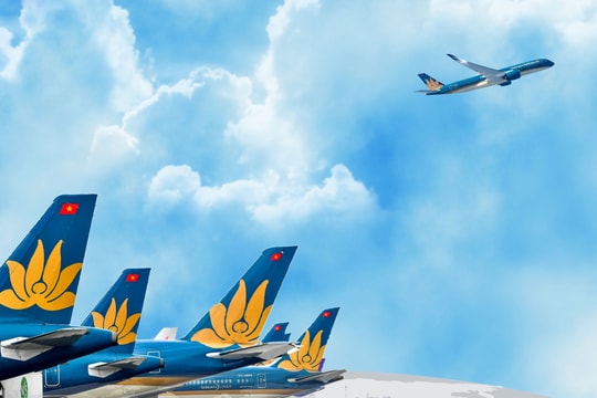 Vietnam Airlines cảnh báo gia tăng lừa đảo vé máy bay trực tuyến dịp Tết