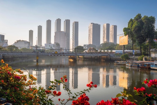 Khát vọng “siêu đô thị” phát triển