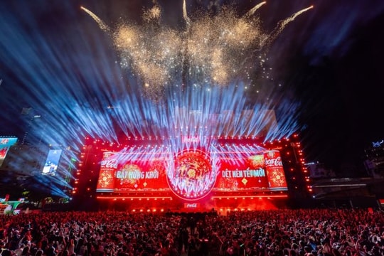 Coca-Cola Tết Fest 2026: Hứng Khởi Đón Tết Mới