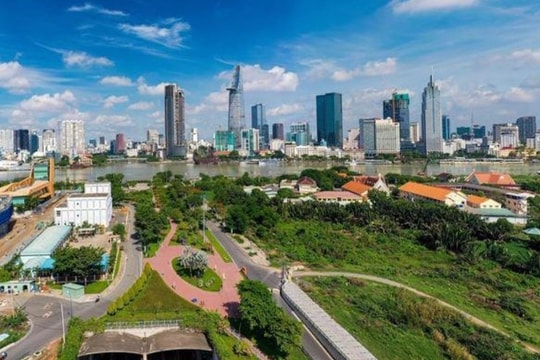 TP.HCM dừng lập kế hoạch sử dụng đất 5 năm từ giai đoạn 2026 - 2030