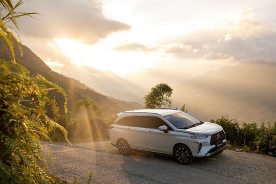 Tết đến đón lộc khi mua xe Toyota trong tháng 2