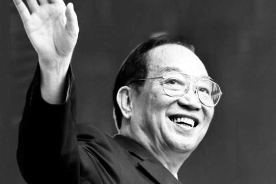 Nguyên Phó Thủ tướng Đoàn Duy Thành, Chủ tịch đầu tiên của VCCI, qua đời